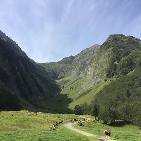Bagnères-de-Luchon Les Meubles De Luchon - L'Echappee Verte - Centre Luchon, Calme, Wifi מראה חיצוני תמונה