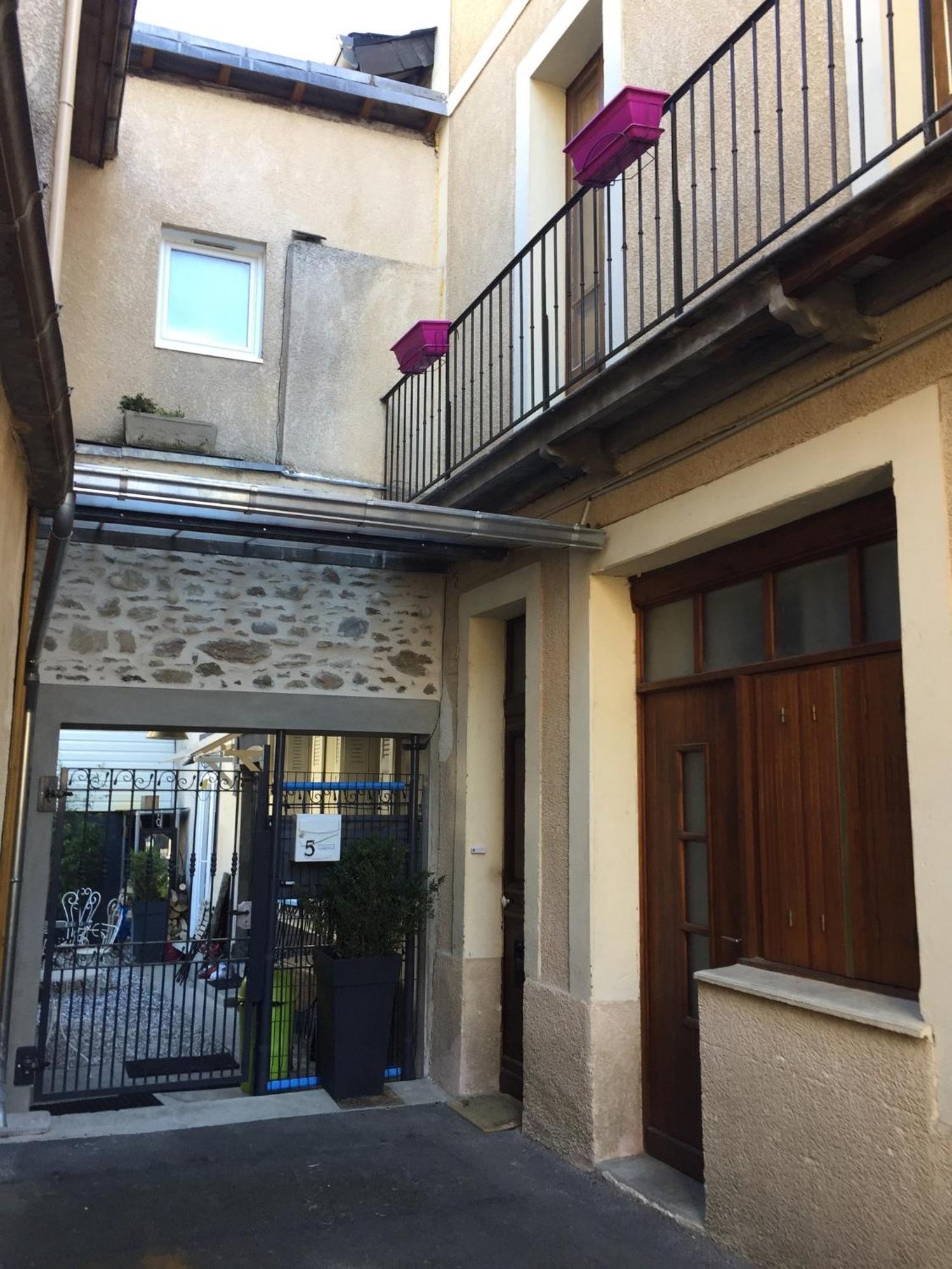 Bagnères-de-Luchon Les Meubles De Luchon - L'Echappee Verte - Centre Luchon, Calme, Wifi מראה חיצוני תמונה
