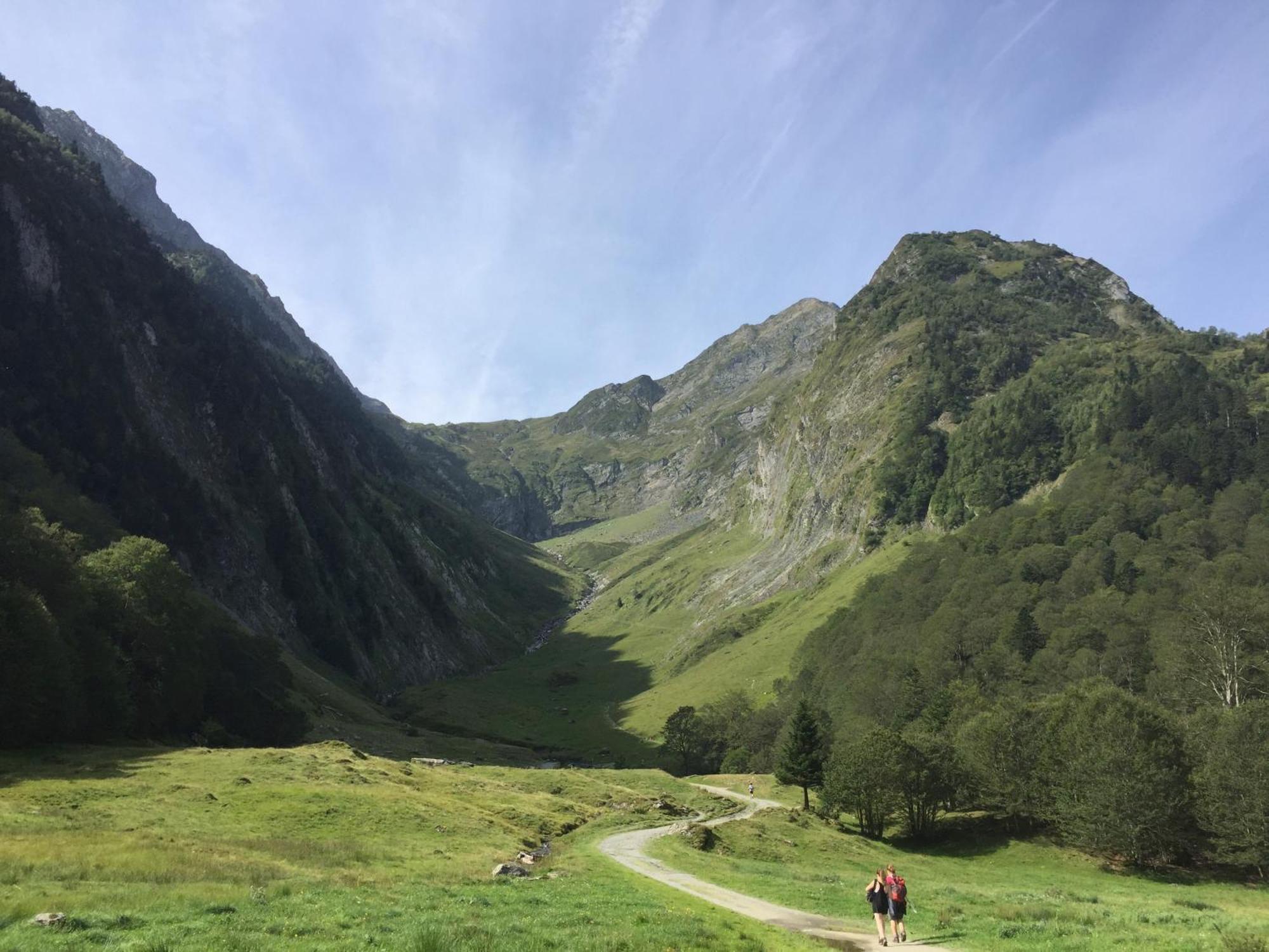 Bagnères-de-Luchon Les Meubles De Luchon - L'Echappee Verte - Centre Luchon, Calme, Wifi מראה חיצוני תמונה